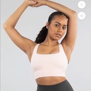 Buffbunny Collection Revolution Bra - pillow talk size L